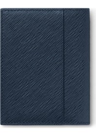 Resim Mont Blanc Montblanc Sartorial Lacivert Kartlık 4 Cc 131723 Lacivert 