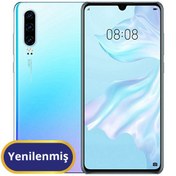 Resim Huawei P30 Yenilenmiş TR Garanti | 128 GB 6 GB Beyaz 