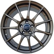 Resim MSW -85 5X114,3 7X17 ET45 73,1 MATT BRONZ JANT (4 ADET) 