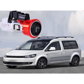 Resim VOLKSWAGEN CADDY ÇAKMAK KOMPLE ÇAKMAKLIK 2003--2014 