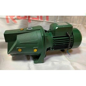 Resim Yıldızsu 1.5 Hp-220v-koca Kafa Dev Jet Santrifüj Su Pompası-büyük Tip Bakır Sargı 