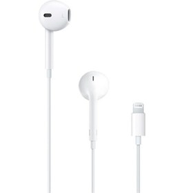Resim Apple Earpods Mwty3tu/a Lightning Konnektörlü Kulaklık 
