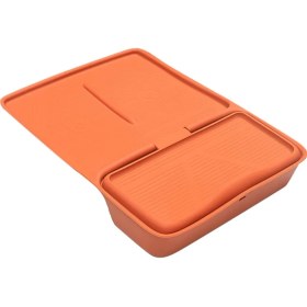 Resim Parallax Araç Kablosuz Silikon Dolgu Tutucu Saklama Kutusu Lixiang L7 L8 L9 2022 2023 Otomatik Aksesuarlar (Yurt Dışından) 