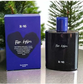 Resim Rebul R-95 Erkek Parfümü 100 ml 