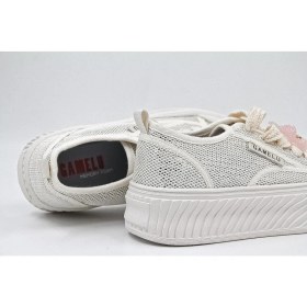 Resim GAMELU Kadın Elegant 25YZ Kadın Sneaker - Beyaz - 37 