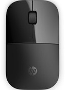 Resim HP Z3700 Kablosuz Siyah Mouse 