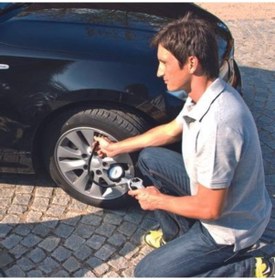 Resim Einhell TC-AC 190/6/8 OF Kompresör Yağsız - 4020495 