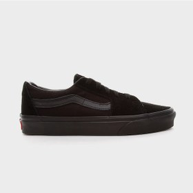 Resim Vans Ua Sk8-low Unisex Siyah Sneaker Düz Vn0a4uukenr1 Siyah 