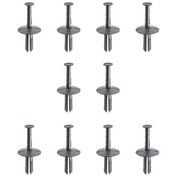 Resim Opel Ve Bmw İçin Tampon Klipsi- 10 Adet 