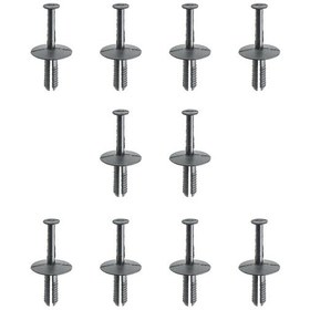 Resim Opel Ve Bmw İçin Tampon Klipsi- 10 Adet 