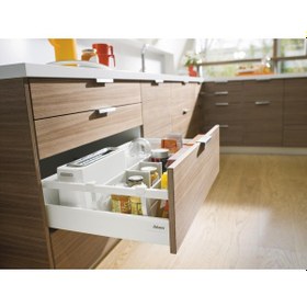 Resim Blum Antaro Tandembox Bordürlü 50 Cm-3309 