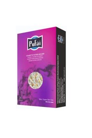 Resim Pufai Slim Ve Süper Slim Sigara Filtresi Filtreli Sigara Ağızlığı 5 Mm 6 Mm Uyumlu 600 Adet 24 Kutu 