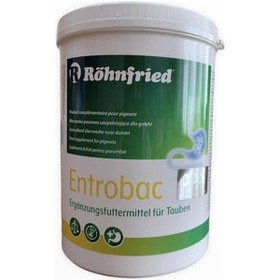 Resim Entrobac Probiyotik Takviyesi 600Gr Kapalı Ambalaj 