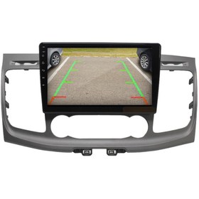 Resim Ford Transit Android Multimedya Sistemi 4-64 For-x 2020-2025 9" 