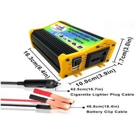 Resim Flybuy Yurtdışından Yüksek Sinüs Shopfocus Power Peaks Mufunye Modifiye İnverter Dalgası 3000w 220v Dz 