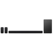 Resim Qedii P735W 5.1 Kanal 430W Soundbar 