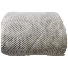 Resim Welsoft Yorgan Çift Kişilik Kurugi Vizon 