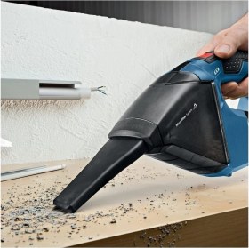 Resim Şarjlı Matkap Darbeli Matkap Çift Akülü Vidalama + Bosch Gas 12V Şarjlı Süpürge 