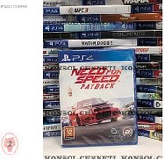 Resim Need For Speed Payback PS4 Oyun Aral