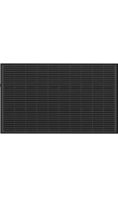 Resim EcoFlow - 100W Sabit Güneş Paneli (2 Adet) - (EcoFlow Türkiye - BOEMAR Garantili) 