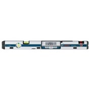 Resim Bosch Gım 60 L Lazerli Dijital Su Terazisi Eğim Ölçer 60 cm 