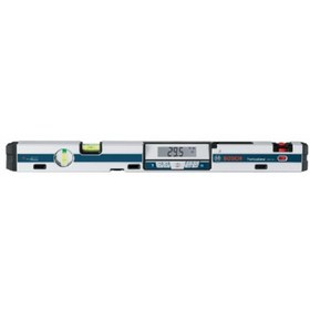 Resim Bosch Gım 60 L Lazerli Dijital Su Terazisi Eğim Ölçer 60 cm 