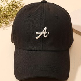 Resim Erkekler & Kadınlar için Ayarlanabilir Hafif Baba Şapkası - Günlük ve Resmi Etkinlikler için Klasik Düz Renk Unisex Güneş Şapka, Dayanıklı Başlık 