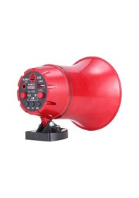 Resim Magicvoice Mv-21519 Usb Ve Kayıt Özellikli 6-24volt Horn Hoparlör 