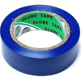 Resim Globe Mavi Izole Bant 10 Adet 