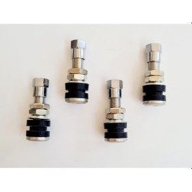Resim ÇELİK SİBOP SUBAP SETİ - MOTOSİKLET 