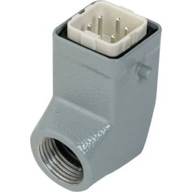 Resim Mete Enerji 403018 5X10A Eğik Fiş 250 V 