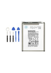 Resim Samsung Uyumlu A10 Sm-A105 Batarya Pil Tamir Seti !!! 