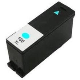 Resim Bk Lexmark 100Xl Uyumlu Mavi Kartuş Pro 905/ 805/ 705/ 205. S 