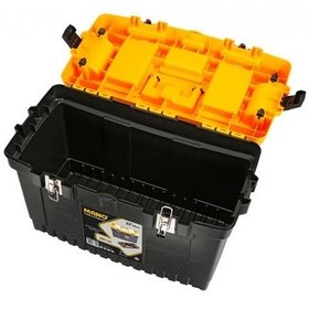 Resim 22 Jumbo Metal Kilitli Takım Çantası (Mano) 
