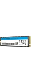 Resim Lexar NM610PRO Pcı-Express 3.0 2tb 3300/2600 Mb/s M.2 SSD LNM610P002T-RNNNG 