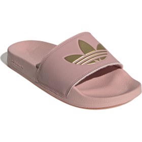 Resim adidas Lila - Altın Kadın Terlik GZ6198 ADILETTE LITE W 