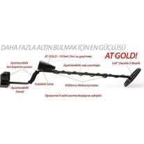 Resim Garrett At Gold Define, Altın, Metal Dedektörü 