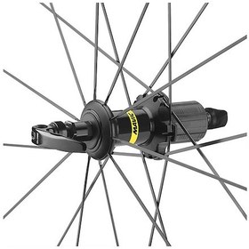 Resim Mavic Aksium Arka Yol Jant Seti U-fren 