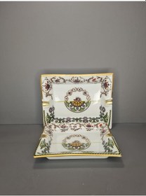 Resim Konyax Verde Porselen Küllük Takımı 2 Adet 