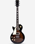 Resim Smiger Les Paul Solak Elektro Gitar L-G9-P1-BKS-L 