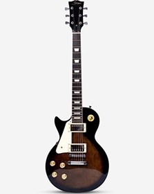 Resim Smiger Les Paul Solak Elektro Gitar L-G9-P1-BKS-L 