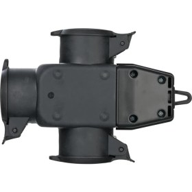 Resim Brennenstuhl Schuko-Gummik Serisi IP44 Lisanslı Dış Mekan Kullanımına Uygun 3 Soketli Golyat Priz ( Kablosuz ) 