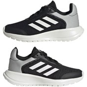 Resim adidas Tensaur Run 2.0 Siyah Spor Ayakkabı (GZ3430) 