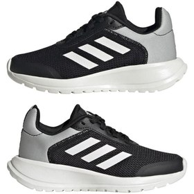 Resim adidas Tensaur Run 2.0 Siyah Spor Ayakkabı (GZ3430) 