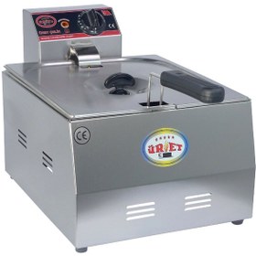 Resim Üret Çelik Fritöz - 5 Lt Frt 1 