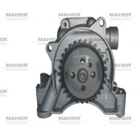 Resim Esse Otomotiv - Golf5 Jetta Passat A3 Leon 05-16 Blg-Bmy-Caxa-Cavd 1.4 29 Diş Yağ Pompa - 03C115105AG 