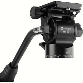 Resim Fotopro MH-2A Video Tripod Başlığı 