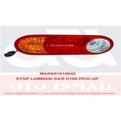 Resim MARS 610642 STOP LAMBASI SAĞ H100 KAMYONET 04-11 DUYLU 