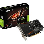 Resim Gigabyte Nvidia GeForce GTX 1050 Ti D5 4G 128Bit GDDR5 (DX12) PCI-E 3.0 Ekran Kartı GV-N105TD5-4GD 