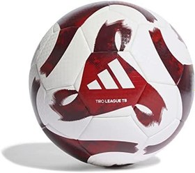 Resim adidas Tiro League Thermally Bonded Futbol Topu HZ1294 Renkli 